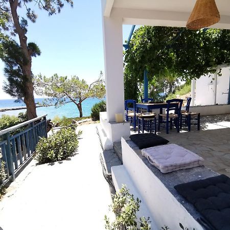 Villa Blue & Sea Vol. 01 Achlia Exterior foto