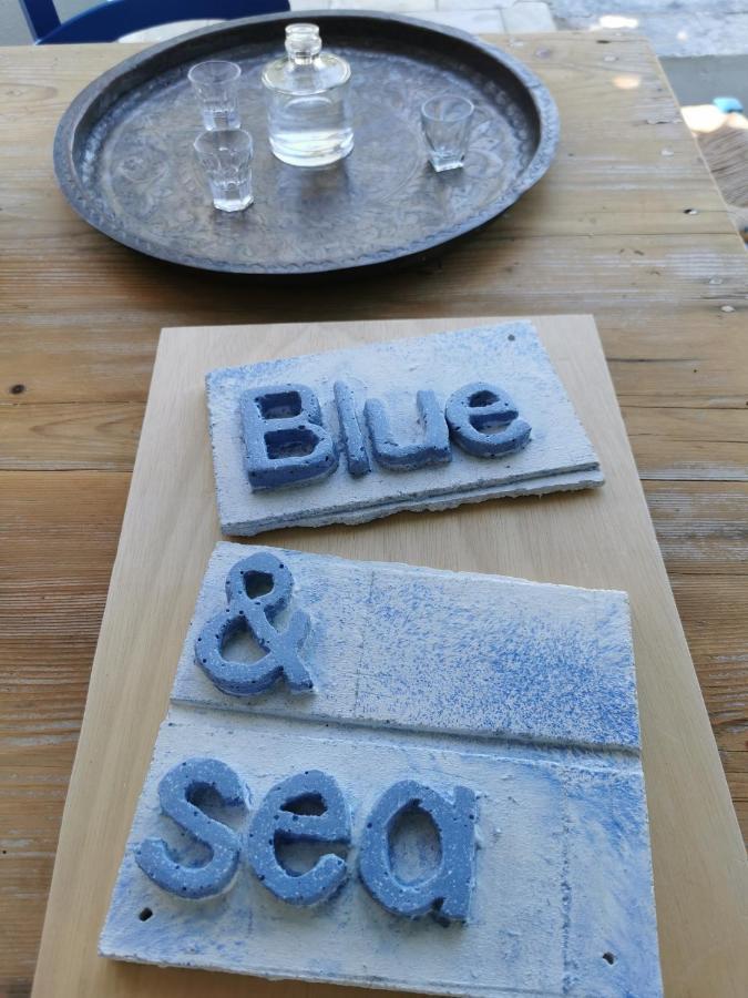 Villa Blue & Sea Vol. 01 Achlia Exterior foto
