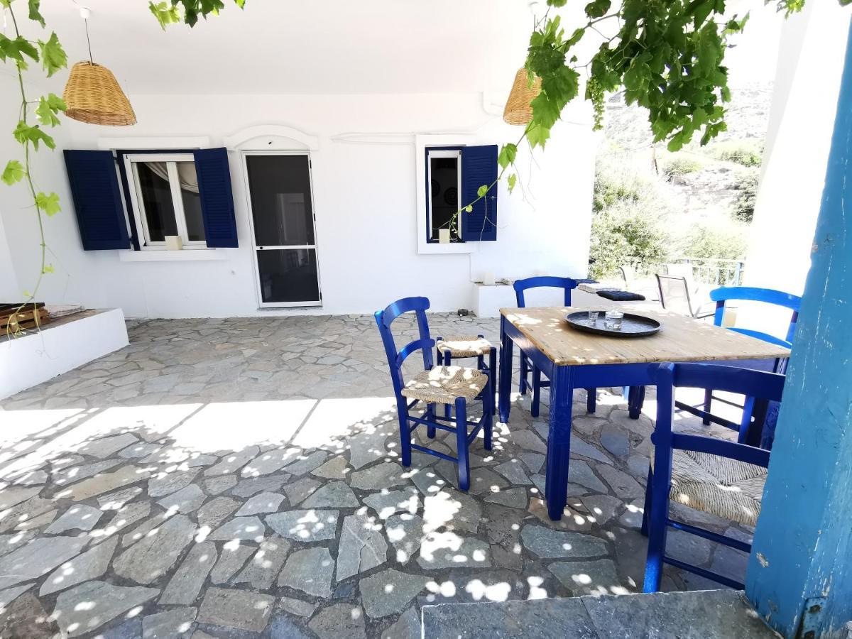 Villa Blue & Sea Vol. 01 Achlia Exterior foto