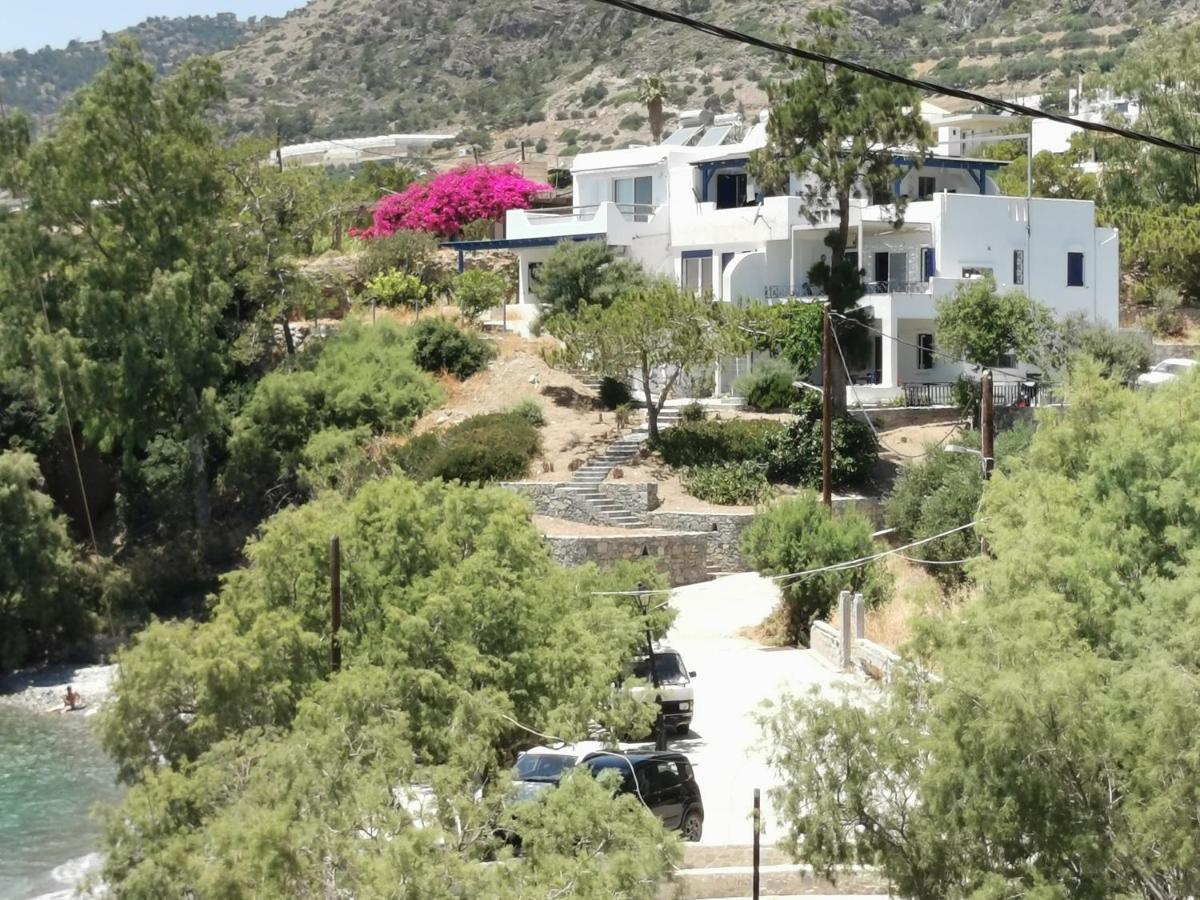 Villa Blue & Sea Vol. 01 Achlia Exterior foto