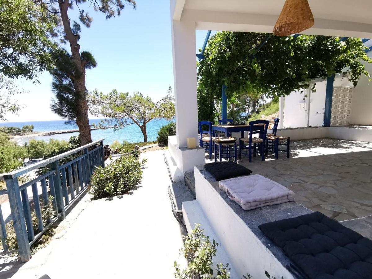 Villa Blue & Sea Vol. 01 Achlia Exterior foto
