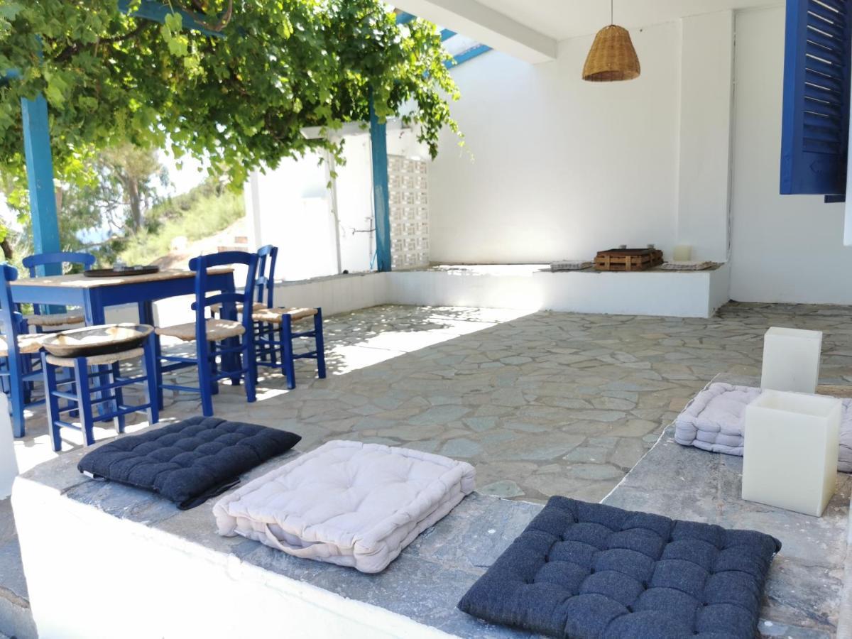 Villa Blue & Sea Vol. 01 Achlia Exterior foto