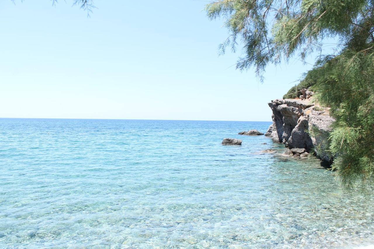 Villa Blue & Sea Vol. 01 Achlia Exterior foto