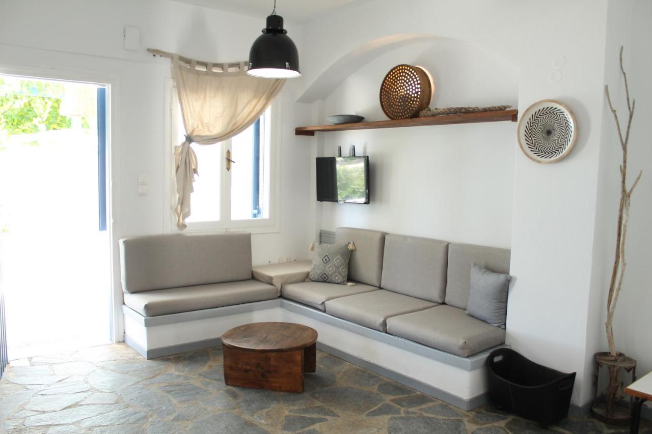 Villa Blue & Sea Vol. 01 Achlia Exterior foto