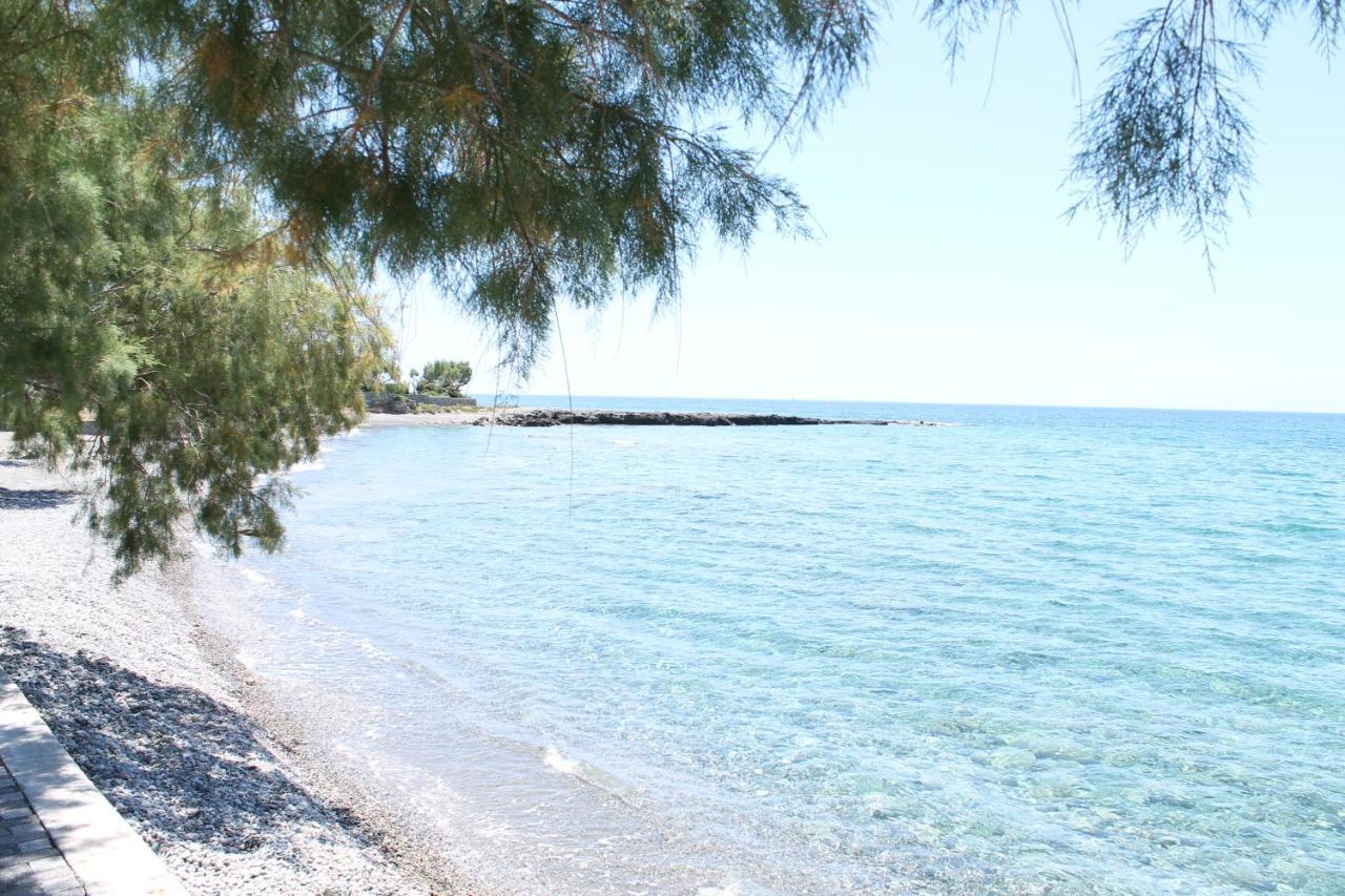 Villa Blue & Sea Vol. 01 Achlia Exterior foto